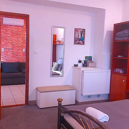 Daire Holiday Apartman *