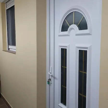 Holiday Apartman Apartament Mórahalom