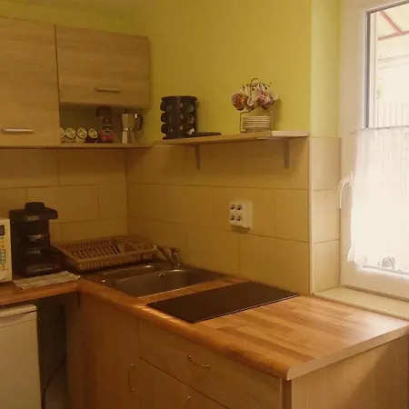 Holiday Apartman * Mórahalom