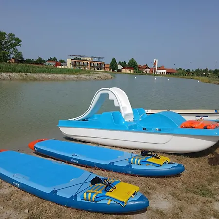 Holiday Apartman Apartament Mórahalom