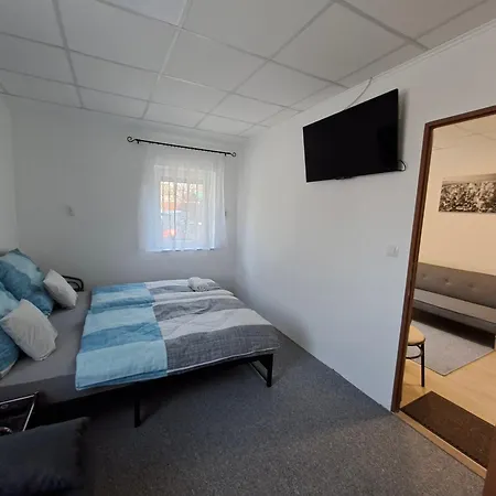 Daire Holiday Apartman