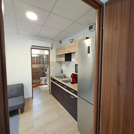 Holiday Apartman Daire