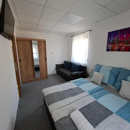 Holiday Apartman