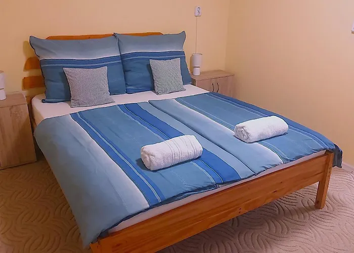 Holiday Apartman Apartamento