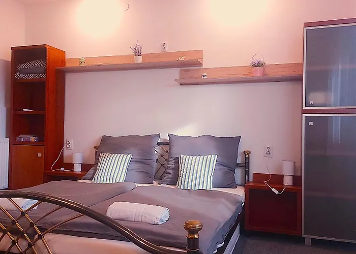 Holiday Apartman Apartamento