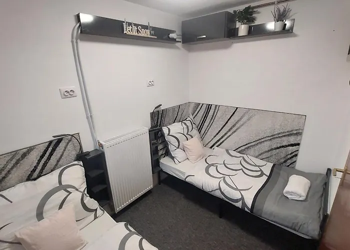 Holiday Apartman Apartman *