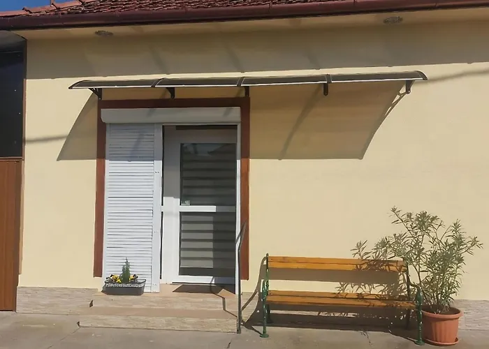 Apartamento Holiday Apartman Mórahalom