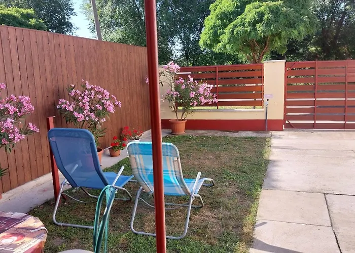 Apartamento Holiday Apartman Mórahalom